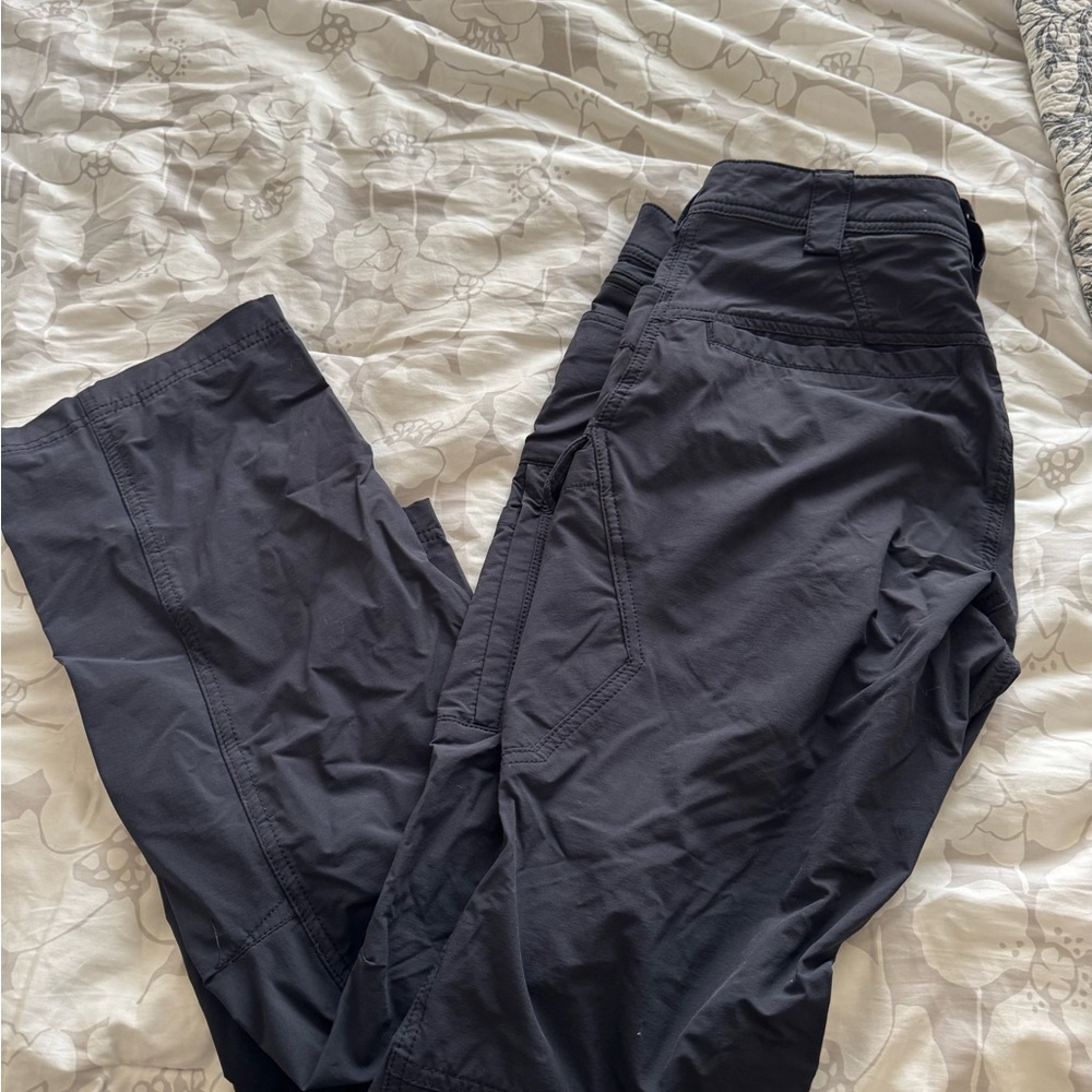 Men's Black Pants